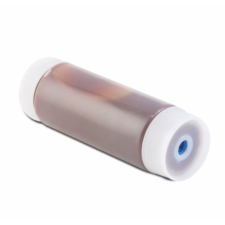 InvertaTop Squeeze Bottle 12oz Clear