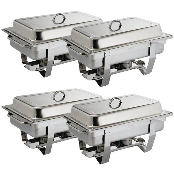 Olympia Milan Chafing Set 1/1 GN