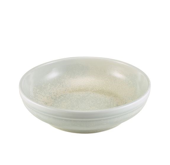 Terra Porcelain Pearl Coupe Bowl 20cm