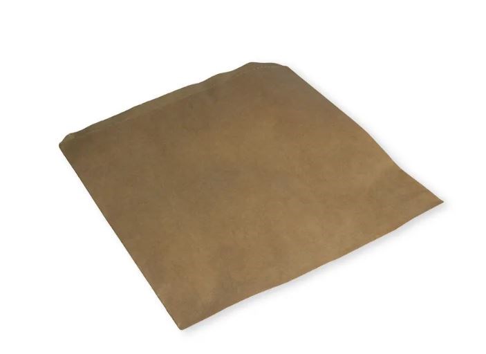 Kraft Strung Bag 7in