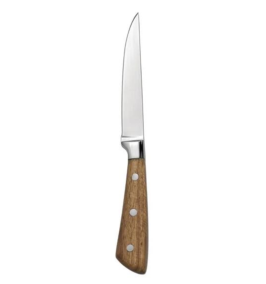Comas Montblanc Rosewood Steak Knife 9in
