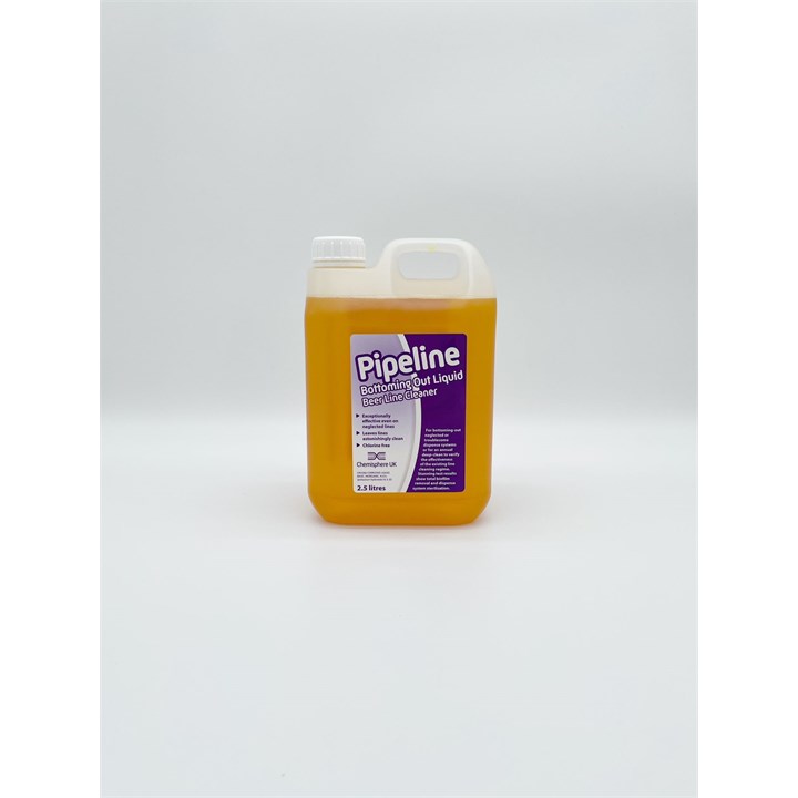 Chemisphere Pipeline Bottoming Out Kit 1x2.5L
