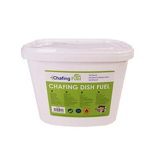 Chafer Gel Ethanol Fuel 4kg