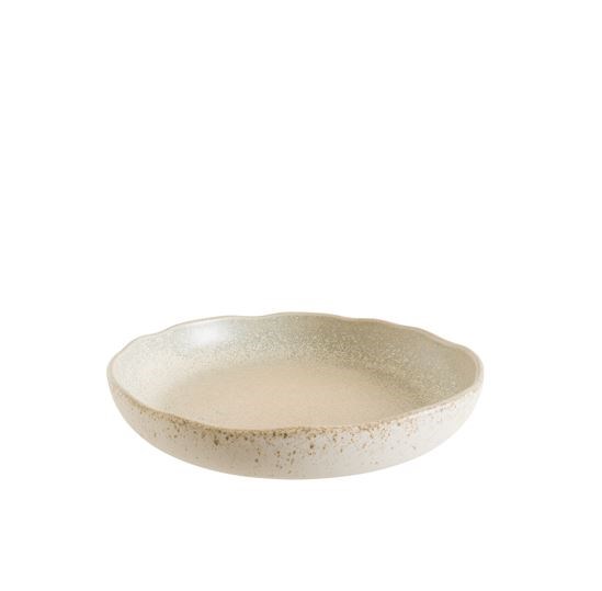 Sahara Cresta Pasta Plate 20cm