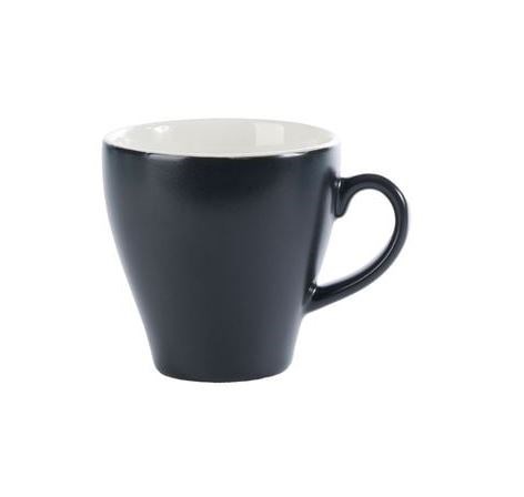 Torino Coffee/Tea Cup 25cl 9oz Nero