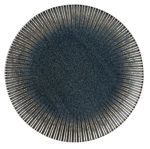 Flint Coupe Plate 30cm/12in