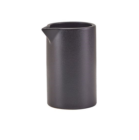 Forge Stoneware Straight Sided Jug 18cl
