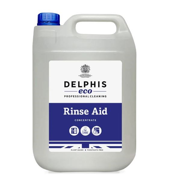 Delphis Rinse Aid 5L