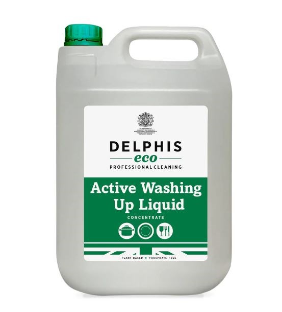 Delphis Washing Up Liquid 5L