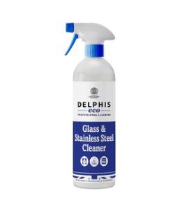 Delphis Stainless Steel  Glass Cleaner 700ml