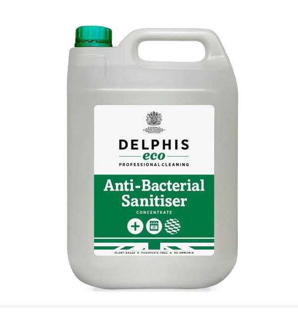 Delphis Antibacterial Sanitiser 5L