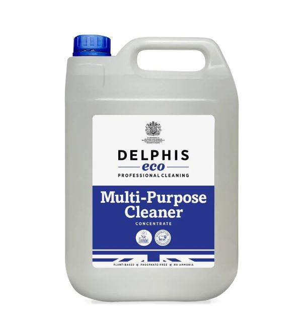 Delphis Multipurpose Cleaner 5L