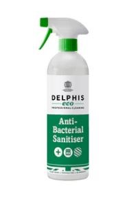 Delphis Refill bottles for antibacterial sanitiser 700ml