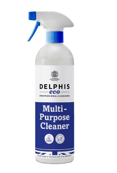 Delphis Refill bottles for multipurpose cleaner 700ml