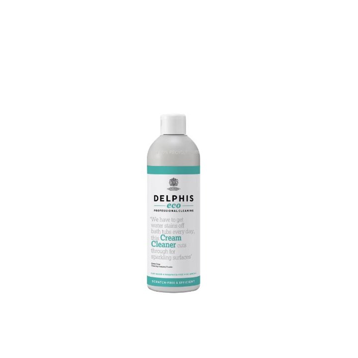 Delphis Cream Cleaner 500ml