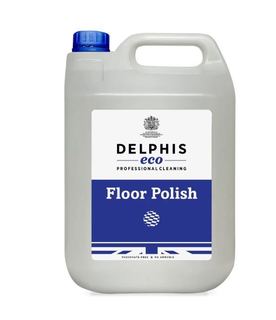 Delphis Floor Polish 5L (RTU)