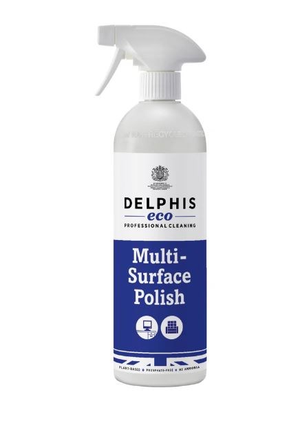 Delphis Multi Surface Polish 700ml (RTU)