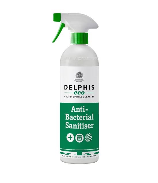 Delphis Anti Bacterial Sanitiser 700 ml (RTU)