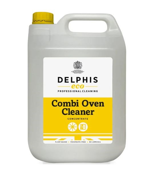 Delphis Combi Oven Cleaner 5L (Concentrate)