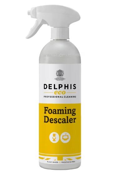 Delphis Foaming Descaler 700ml (RTU)
