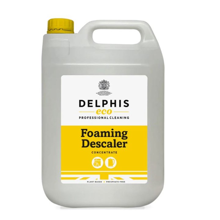 Delphis Foaming Descaler 5L (RTU)