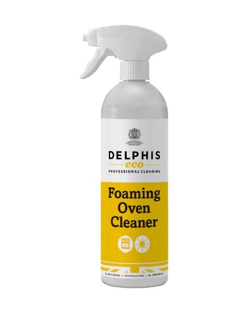 Delphis Foaming Oven Cleaner 700ml (RTU)