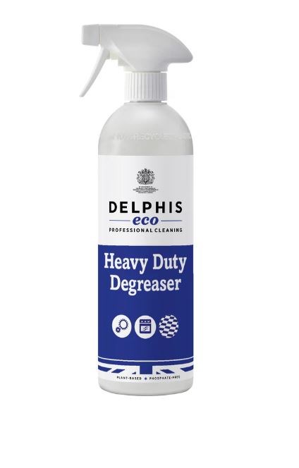 Delphis Heavy Duty Degreaser 700ml (RTU)