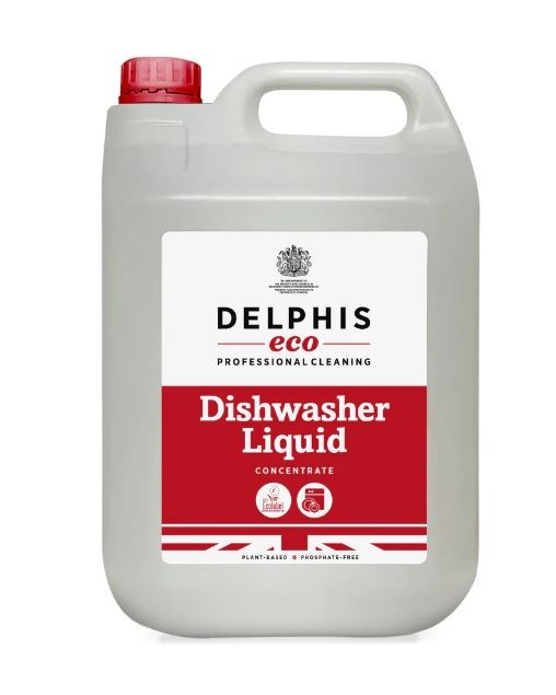 Delphis Dishwasher Liquid 20L (Concentrate)