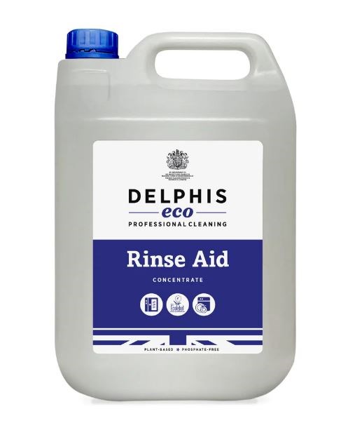 Delphis Rinse Aid 20L (Concentrate)