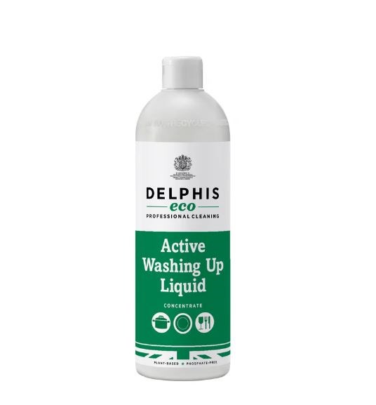 Active Washing Up Liquid 700ml (Concentrate)