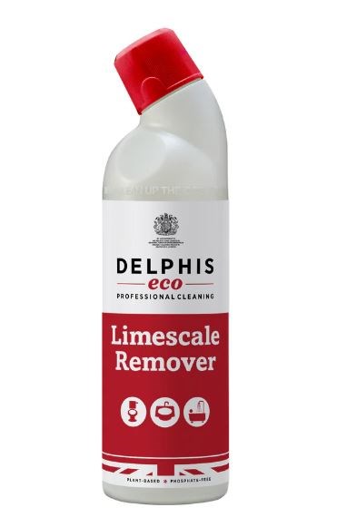 Heavy Duty Toilet Cleaner & Limescale Remover 750ml (RTU)