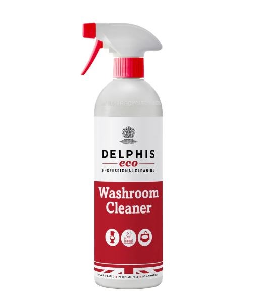 Delphis Washroom Cleaner 700ml (RTU)