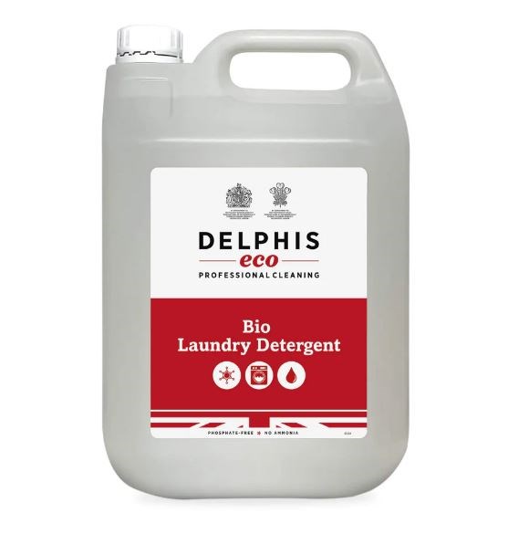 Delphis Bio Laundry Detergent 10L