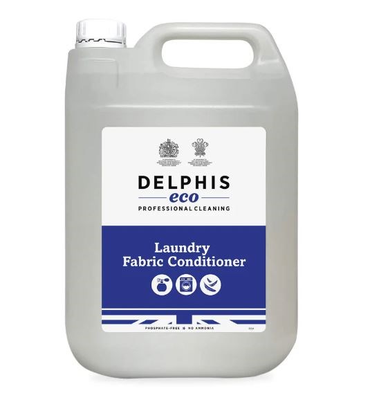 Delphis Laundry Fabric Conditioner 10L