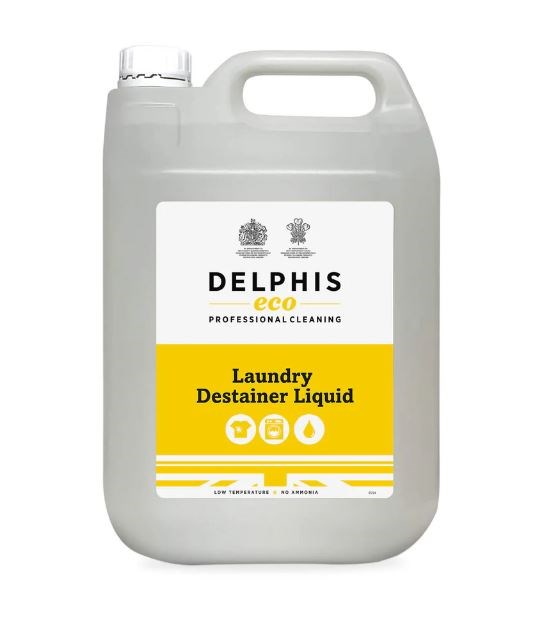 Delphis Laundry Destainer Liquid 10L