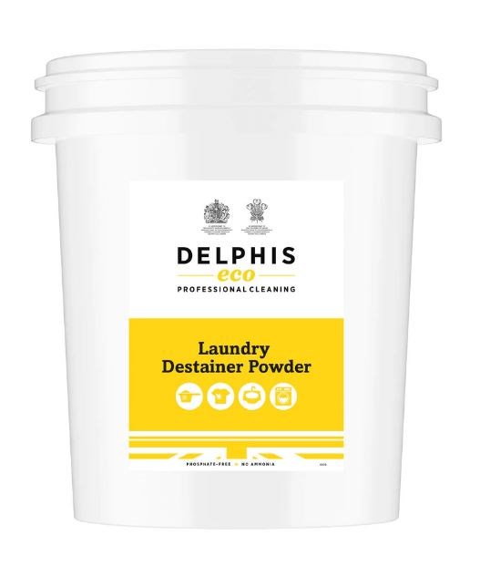 Delphis Laundry Destainer Powder 10KG