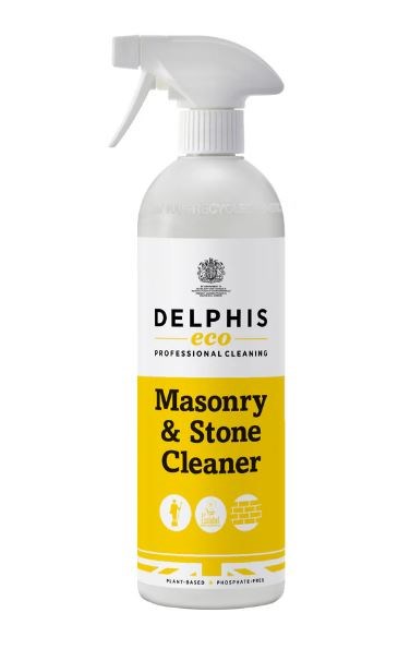 Delphis Masonry and Stone Cleaner 700ml (RTU)