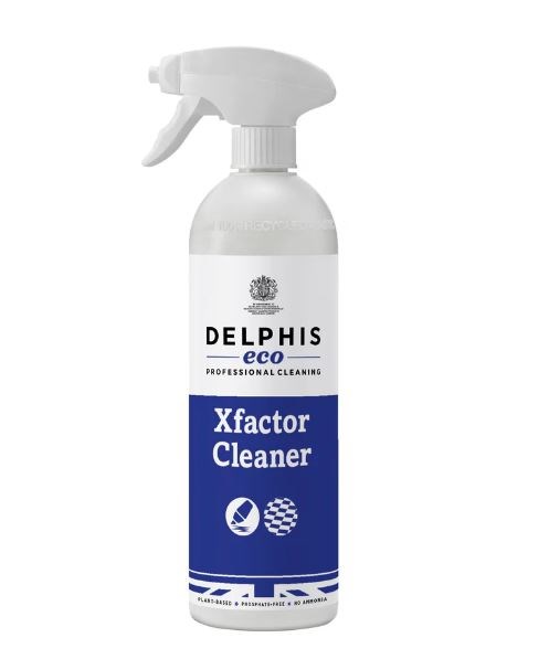 Delphis Xfactor Cleaner 700ml (RTU)