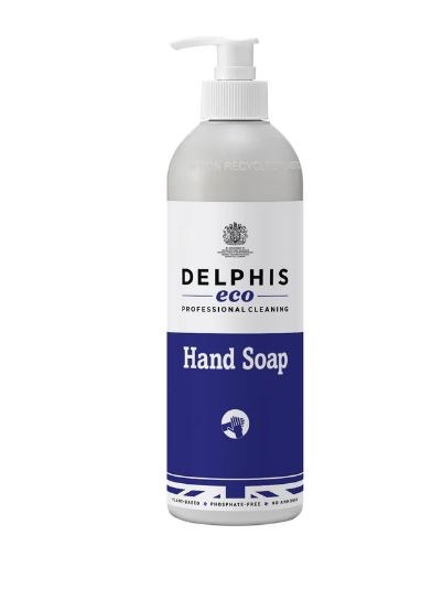 Delphis Hand Soap 500ml (RTU)