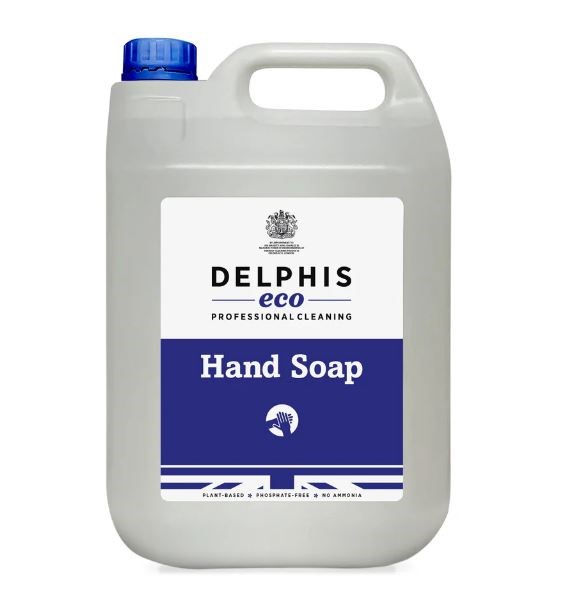 Delphis Hand Soap 5L (RTU)