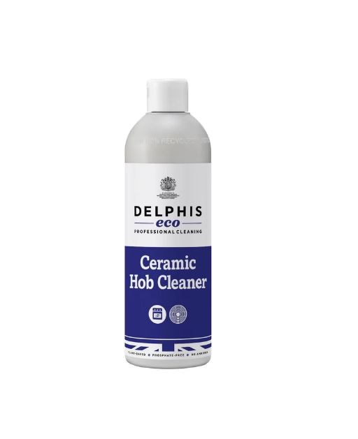 Delphis Ceramic Hob Cleaner 500ml (RTU)
