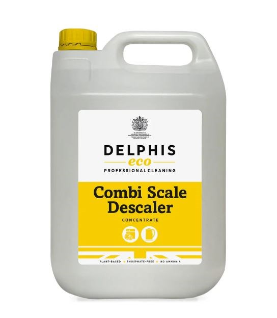 Delphis Combi Scale Descaler 5L (Concentrate)