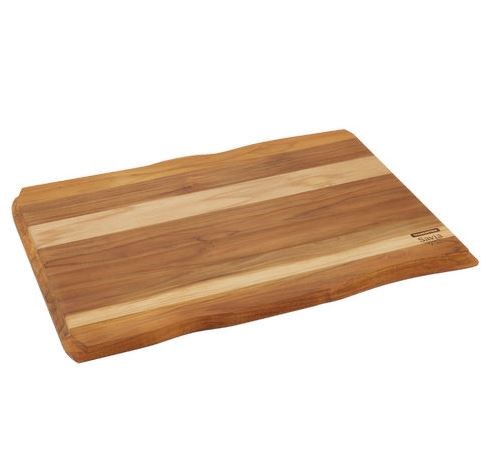 Organic Shaped Serving Board 40x28x18cm