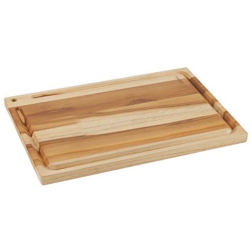 Wooden Board Groove 40x27x1.8cm