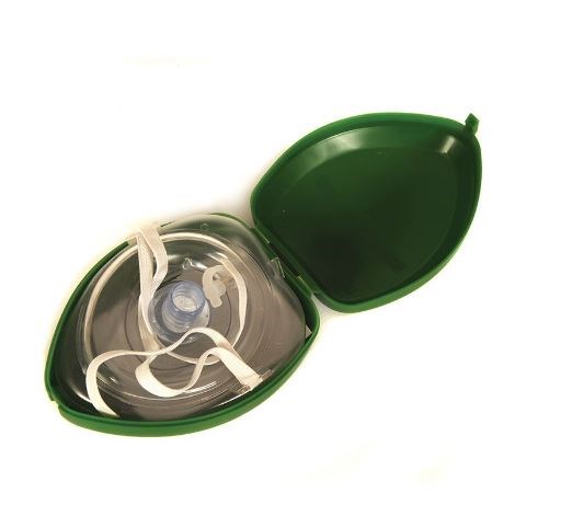 CPR Pocket Resuscitator