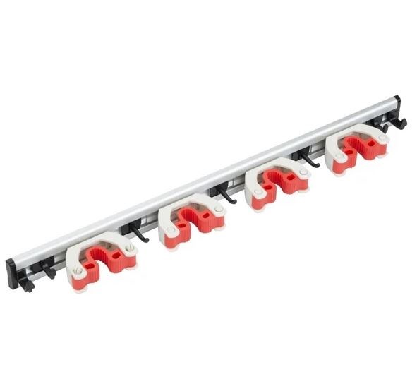 Jantex Wall Mounted Handle Clip 40x55x500mm
