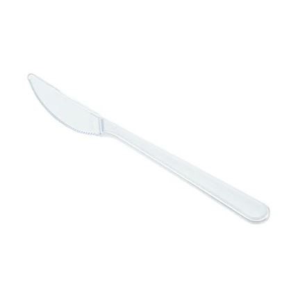 Clear Reusable Plastic 179mm