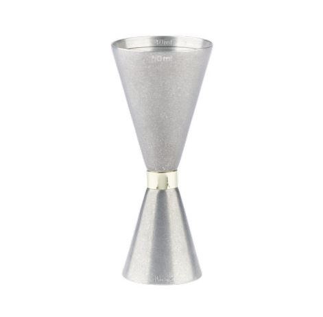 Slim Jigger with band Vintage 25/50ml