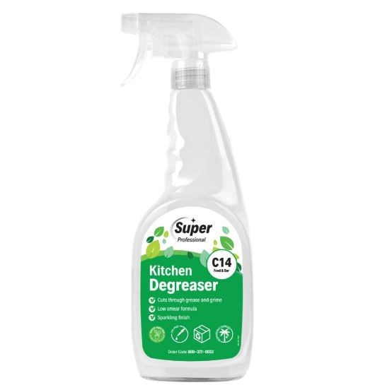 C14 Kitchen Degreaser 750ml