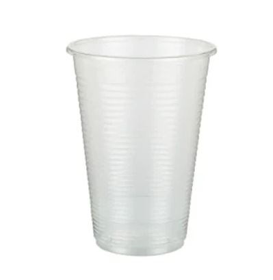 Pla Compostable Clear Water Cooler Cup 7oz